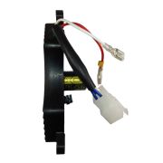 Регулятор напряжения AVR для бензинового генератора FUBAG BS 6600, BS 6600 A ES