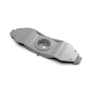 Площадка прижимная для кабеля для монтажных пистолетов двухсторонняя серая (100 шт/уп) FEDAST