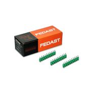 Гвозди 3.0*16 мм усиленные для монтажного пистолета FEDAST