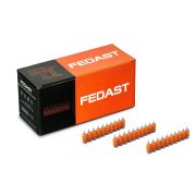 Гвозди 3.0*38 мм для монтажного пистолета с кованым наконечником FEDAST
