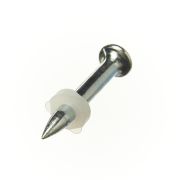 Одиночные дюбель гвозди по бетону тип DN 27 мм (100 шт./уп)