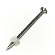 Одиночные дюбель гвозди по бетону тип DN 57 мм (100 шт./уп)