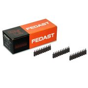 Гвозди 2.7*19 мм кованые с ребрами жесткости (1000шт/уп) FEDAST