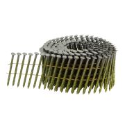 Барабанные гвозди по дереву CNW (25/45 мм BKSCH винт.накат., 10800 шт/уп)