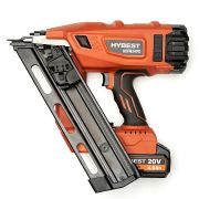Аккумуляторный монтажный пистолет HYBEST DCFN3490