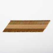 Реечные гвозди по дереву тип D34 (2,87х63, RIEG гальв. кольц. накат., 3000 шт/уп) FEDAST