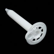 Тарельчатый дюбель гриб 150 мм с крышкой и гвоздем для бетона и кирпича IN150-62 (100 шт/уп) FEDAST