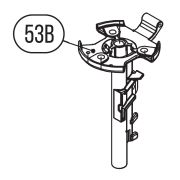 Запчасть №53B для HGSR. Стволовая коробка