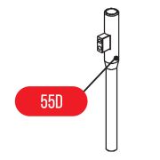 Запчасть №55D для HGSR. Ствол