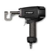 Пневматический просекатель для металлических профилей Hybest BRT80