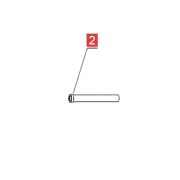 Запчасть №2 для PAG311BWT. Ствол