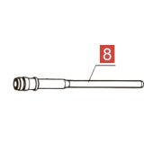 Запчасть №8 для PAG311BWT. Боек в сборе