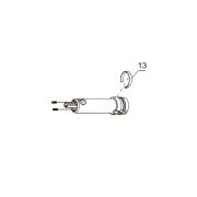 Запчасть №13 для PAG311BWT. Пружинный фиксатор