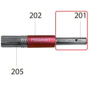 Запчасть №201 для FDPAG-H8. Соеденительная ручка в сборе (16, 17, 18)