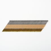 Реечные гвозди по дереву тип D34 (2,8х50, RIBrt кольц.накат., 3000 шт/уп) FEDAST