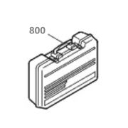 Запчасть №800 для PAG311BWT. Кейс