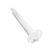 Тарельчатый дюбель гриб с кованым гвоздем для монтажных пистолетов IN150 (100 шт/уп) FEDAST