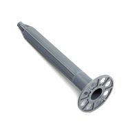 Тарельчатый дюбель гриб для газоблока IN150BPG (100 шт/уп) FEDAST