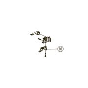 Запчасть №96 для HGSR. Рычаг каретки