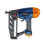 Пистолет штифтозабивной финишный Hybest T64P (пневматический, штифт тип T 16Ga)