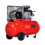 Ременной одноступенчатый компрессор FUBAG B4800B/100 CT4 + Набор пневмоинструмента FUBAG (34 предмета) в ПОДАРОК!