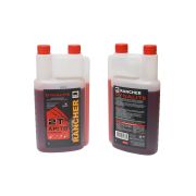 Rezer Rancher DYNALITE 2T с дозаторным отсеком Минеральное моторное масло для двухтактных двигателей