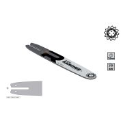 Rezer Rancher 353 L 9 K Направляющая шина бытового назначения для цепных пил