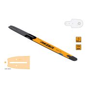 Rezer Profi 905 S 9 P Цельнометаллическая со съемным наконечником