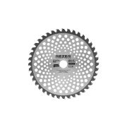 Rezer GS-O 255x25.4x40T Нож для бензо/электрокосы