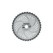 Rezer GS-W 255x25.4x36T Нож для бензо/электрокосы