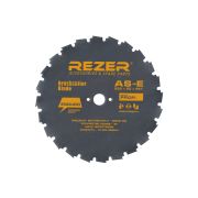 Rezer AS-E 225x20x24T Нож для бензокосы затачиваемый
