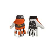 Rezer KM 1509 501-BL Перчатки с защитой от пропила (с защитой левой руки)