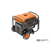 Carver PPG-15000IVR Генератор бензиновый инверторный