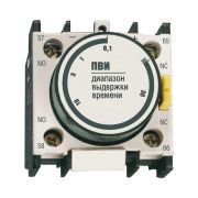 Приставка ПВИ 22 10-180сек 1НО+1НЗ KARAT IEK KPV20-11-2