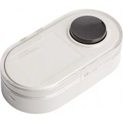 Кнопка звонка проводная 1-кл. ОП Blanca 0.4А IP20 250В бел. SE BLNKA000011