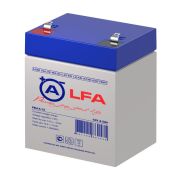 Аккумулятор 12В 4.5А.ч LFA FB4.5-12 LFA