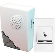 Звонок беспроводной Ариозо 32 мелодии 100м 2AAх1.5В МОНОМАХ АР-01Б