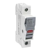 Предохранитель-разъединитель DF 10х38 1п (тип ПВЦ) EKF df101-e