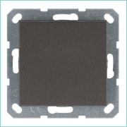 Выключатель 1-кл. 10А IP20 механизм мокко Jasmart G3011Z