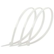 Хомут кабельный Simple 4.8х300 бел. NO-224-193 (уп.100шт) Эра Б0066026