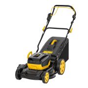 Газонокосилка аккумуляторная CLM-460 PRO (самоходная, с АКБ 4 А/ч и З.У. в комплекте) Huter