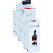 Выключатель автоматический модульный 1п C 10А 6кА S201 C10 ABB 2CDS251001R0104