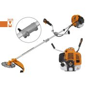 Carver GBC-430MS Бензиновая коса 2-тактная