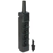 Пост кнопочный ПКТ-40 с ключом Электротехник ET561370