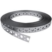 Лента монтажная перфорированная 20х0.7мм (уп.25м) IEK CLP1M-LP-20-1