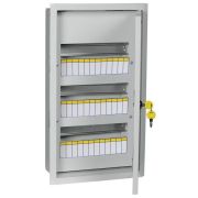 Корпус ЩРв-36 TITAN 3 540х310х120мм IP31 метал. IEK MKM14-V-36-30-T