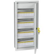 Корпус ЩРв-48 TITAN 3 620х310х120мм IP31 метал. IEK MKM14-V-48-30-T