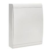Щит ЩРН-П-24 «SlimBox» IP41 бел. дверца PROxima EKF sb-n-24w