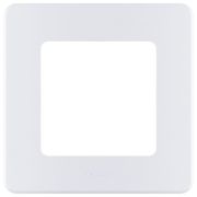 Рамка 1-м Inspiria жемчуж. IEK 673936