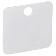 Бирка кабельная маркировочная У-153 (малый квадрат 28х28мм) IEK UZMA-BIK-Y153-S